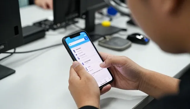 APP开发数字化发展与物流应用应用分析